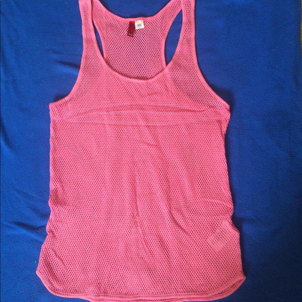 Mesh tank