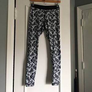 Printed, Nike Pro Leggings