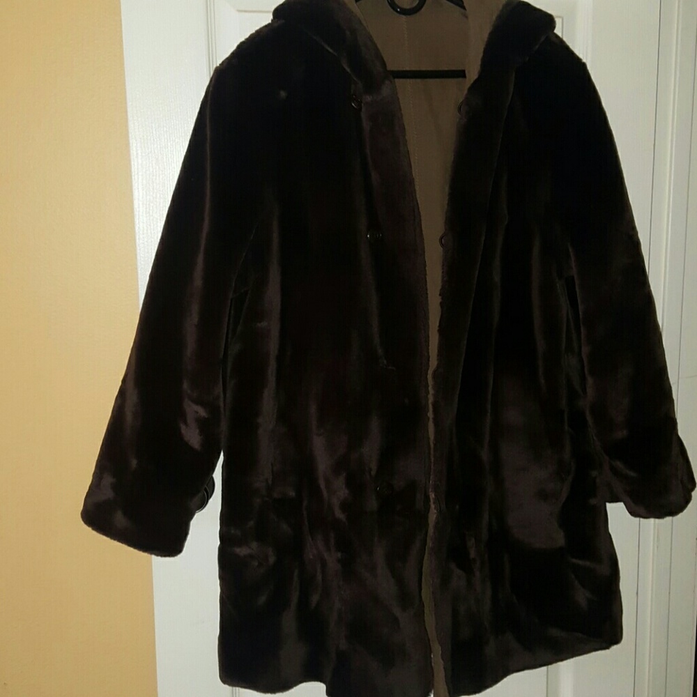 Coat for cold weather! Size XXL