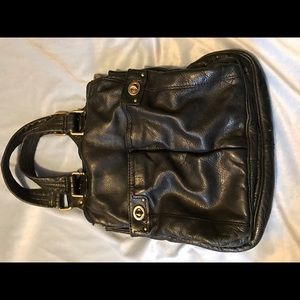 Mark Jacobs black bag