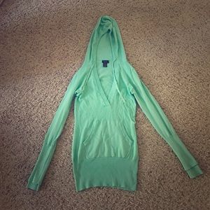 Small Hooded Sweater