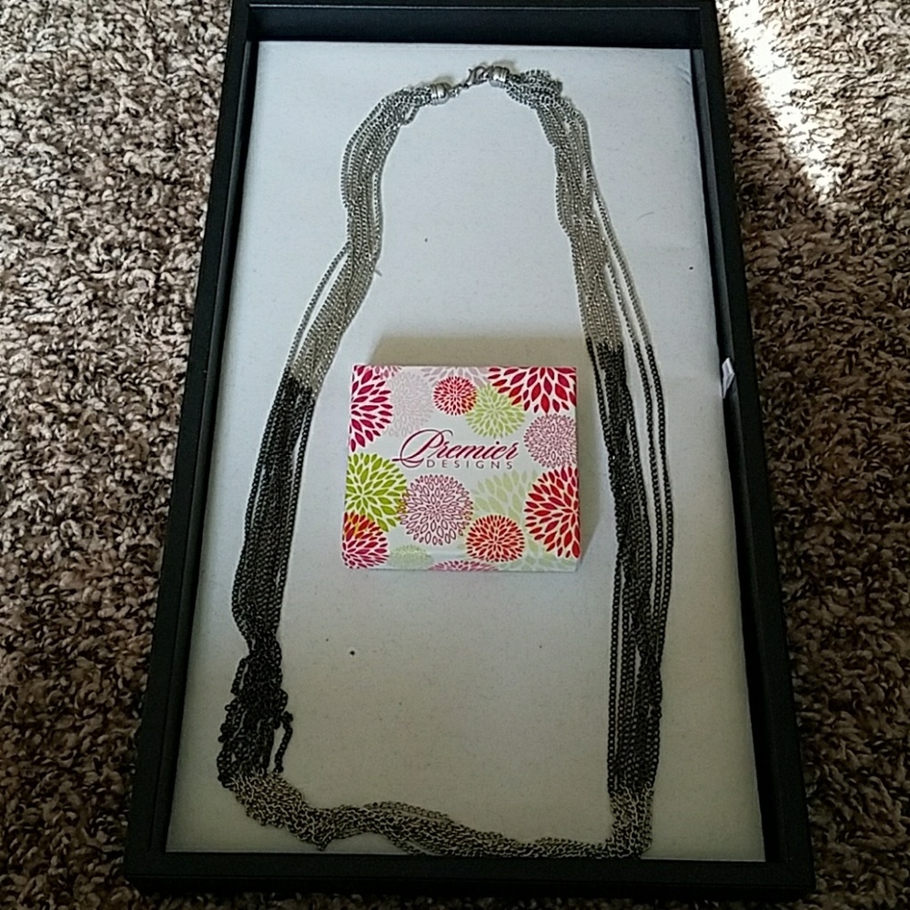 Premier Designs Manhattan Necklace!