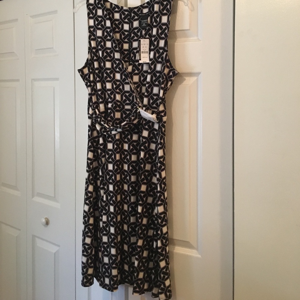 Spring dress NY &Co