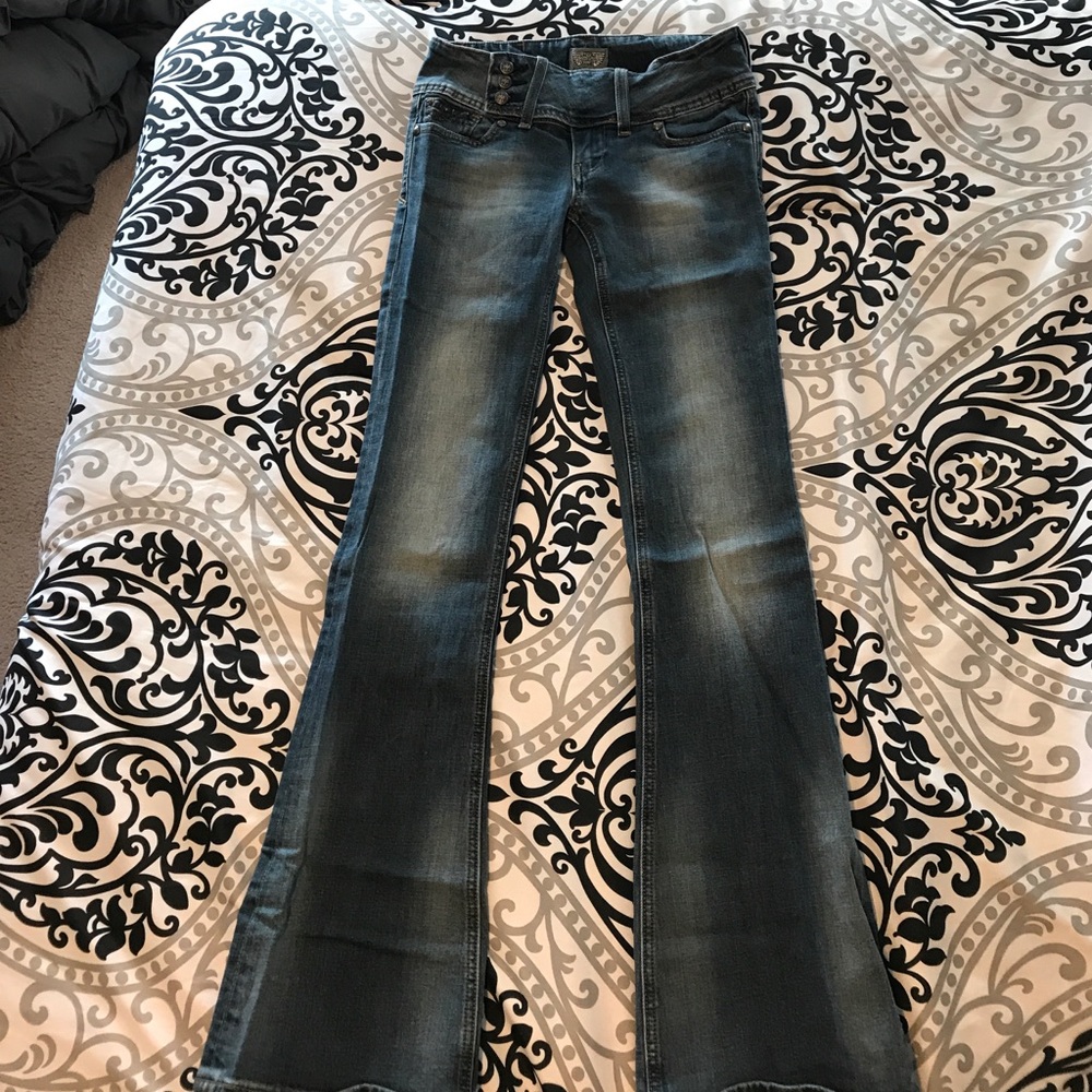 Rerock for Express jeans