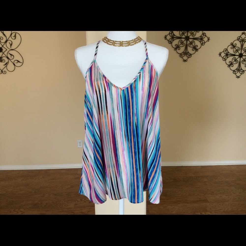 🦄Spaghetti Strap Top🦄