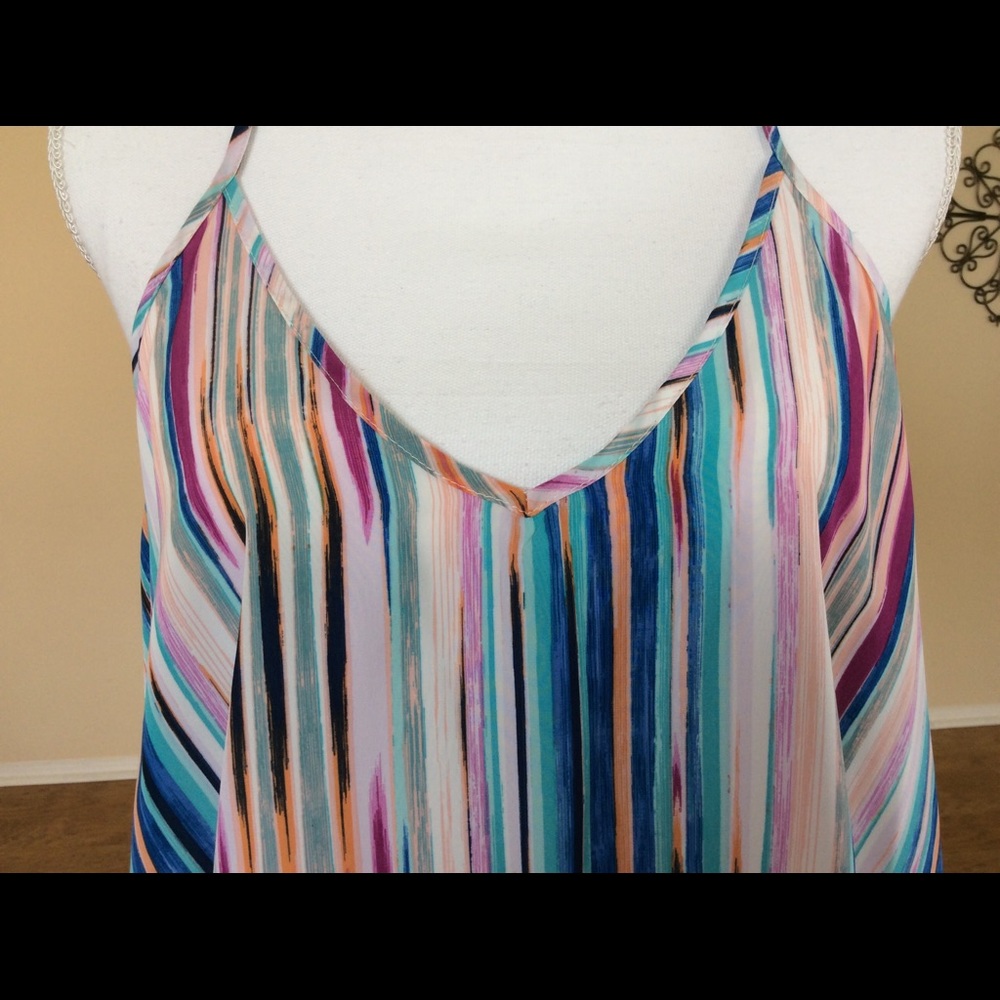 🦄Spaghetti Strap Top🦄 - Picture 2 of 4