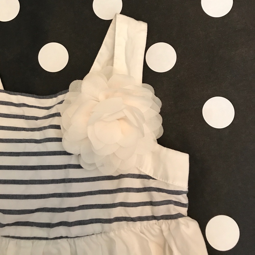 Janie and Jack Semi Ball Dress