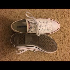 White converse