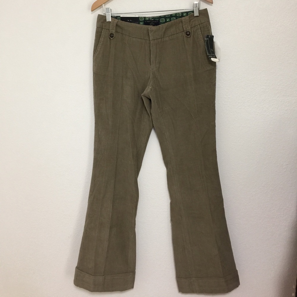 Size 12 Banana Republic corduroy pants
