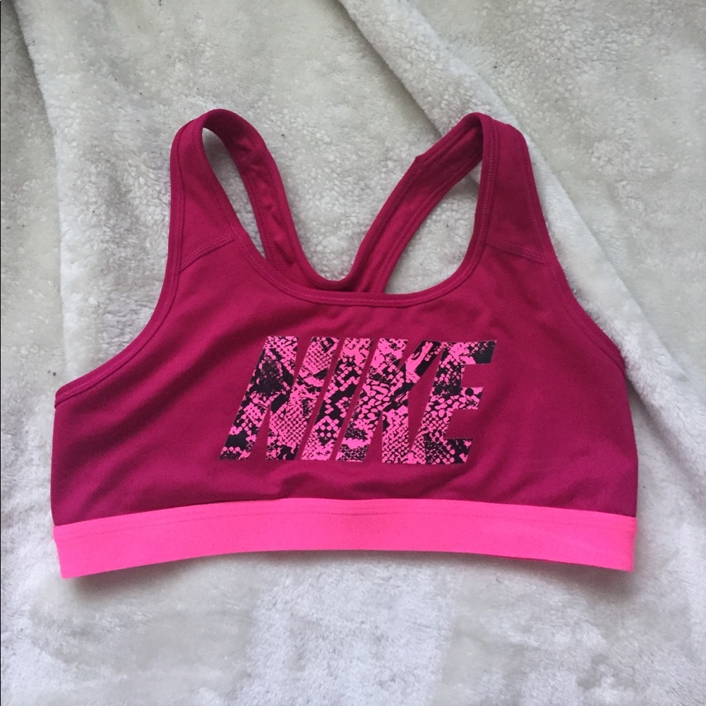 NIKE SPORTS BRA