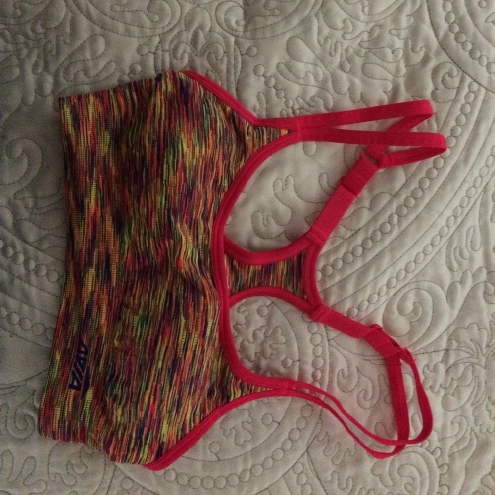 SOLD Avia sports bra NWOT size S