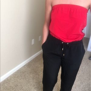 NWT • Express Romper