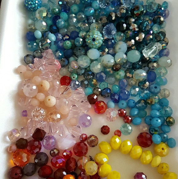 Here are the crystals you asked me @lucksterlw12 - Picture 3 of 4