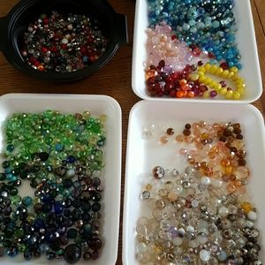 Here are the crystals you asked me @lucksterlw12