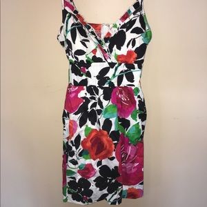 Floral sundress