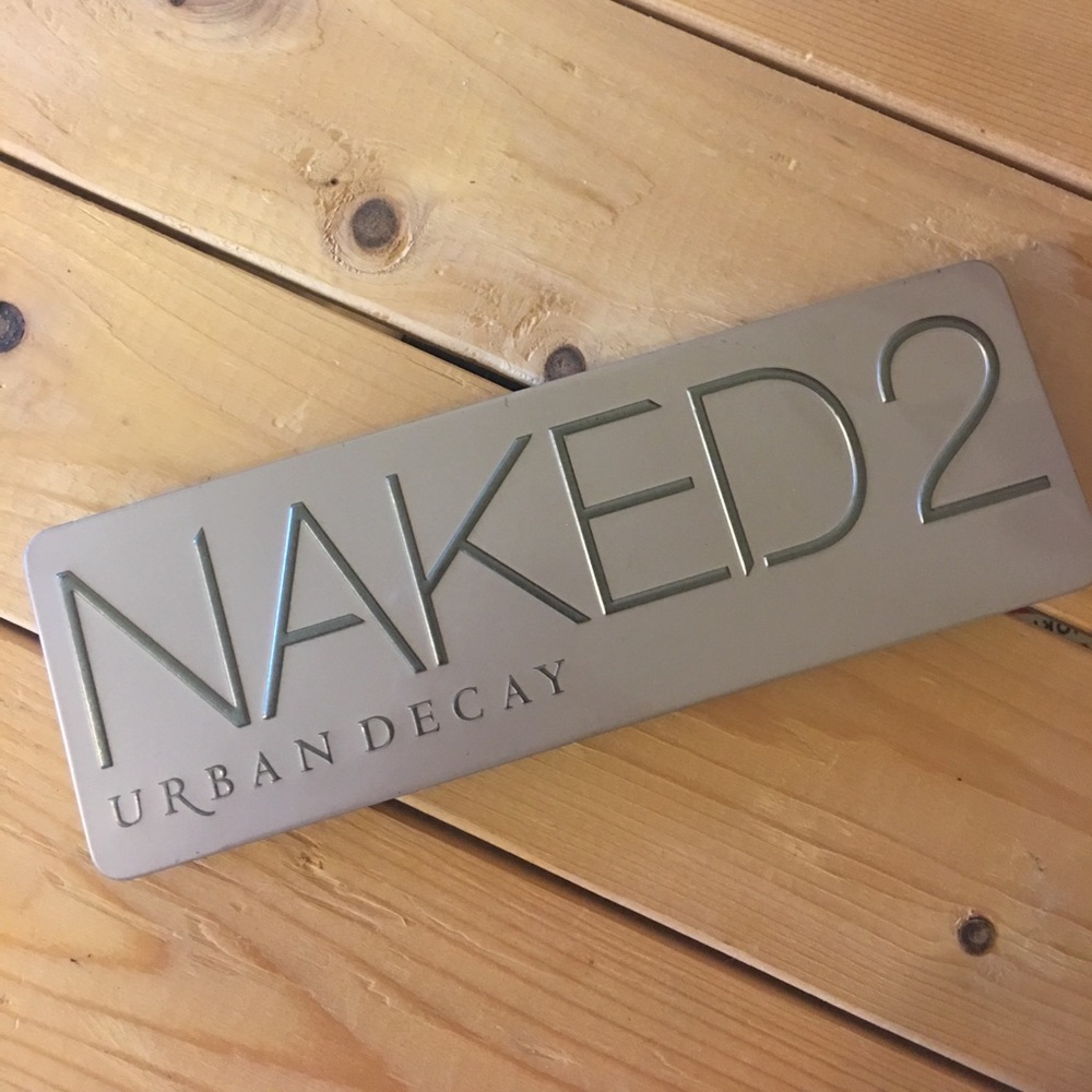 Urban Decay Naked 2