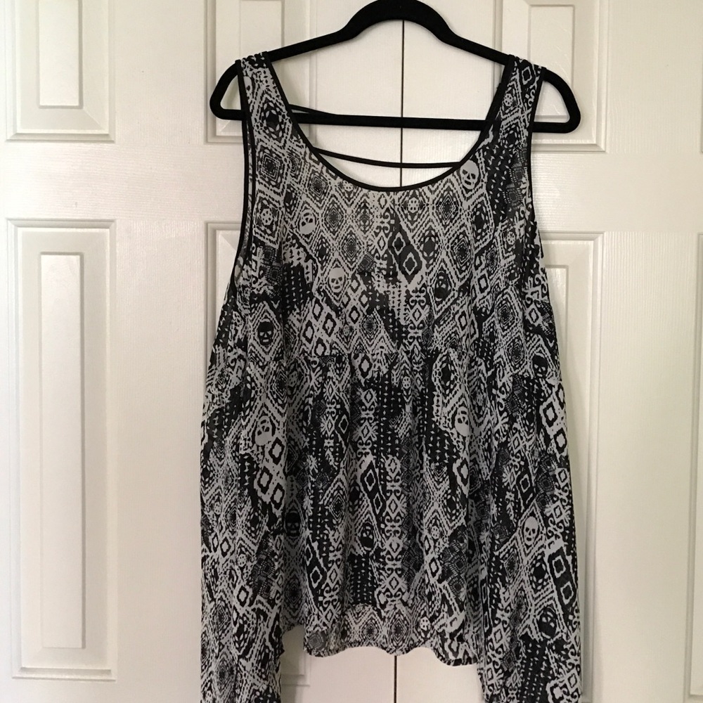 Shirt, Plus size