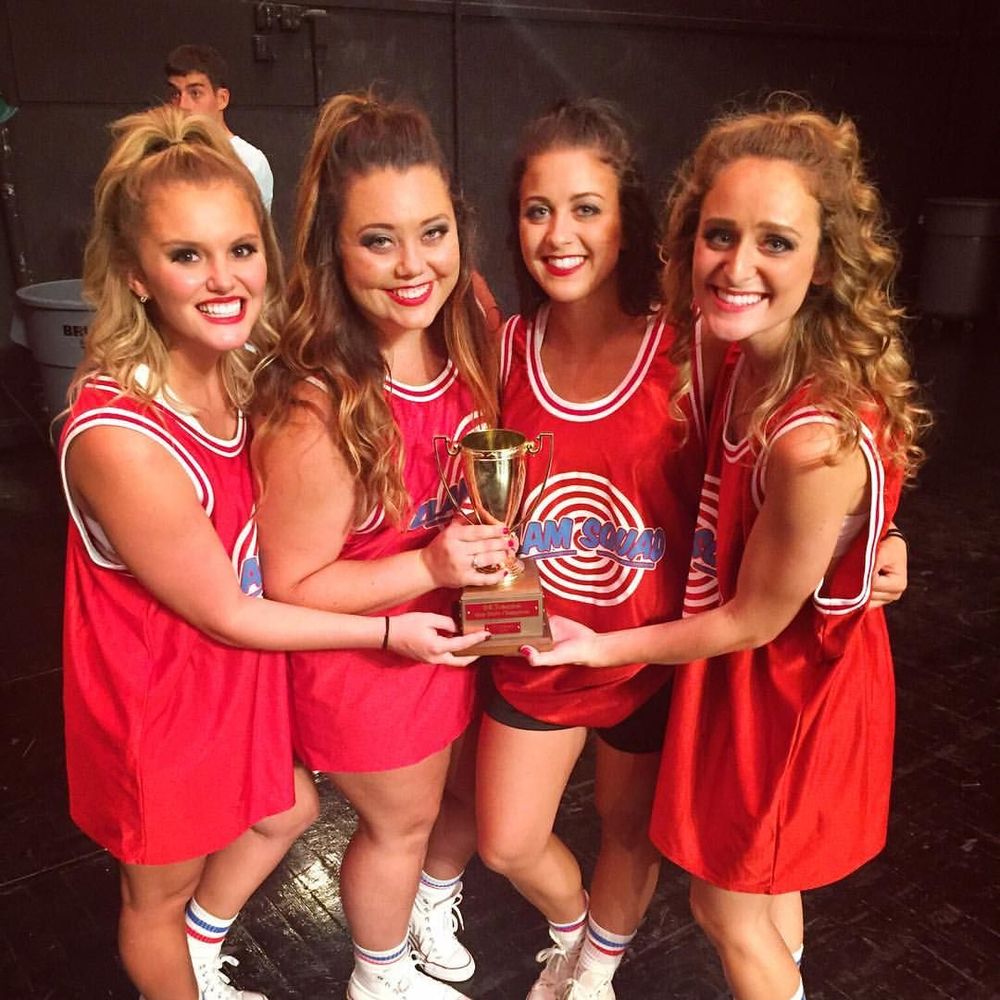 Meet your Posher, Courtney