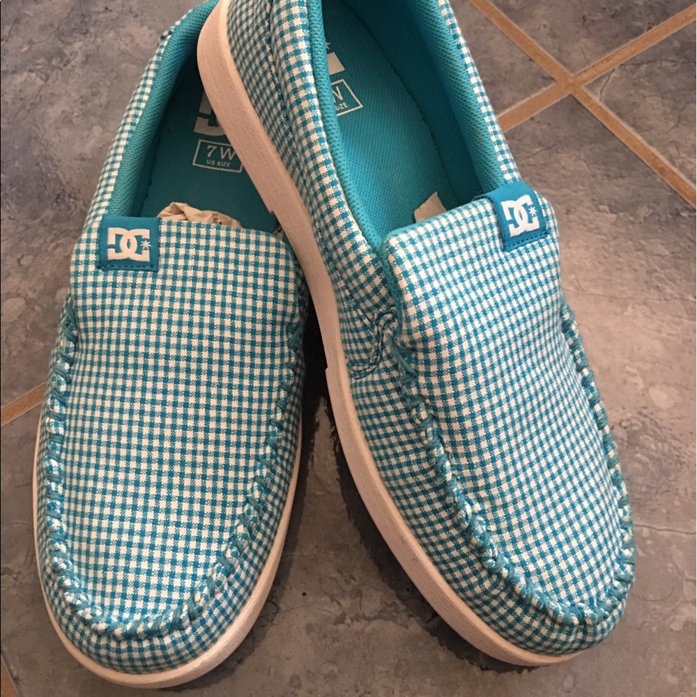 Women DC Villain shoes