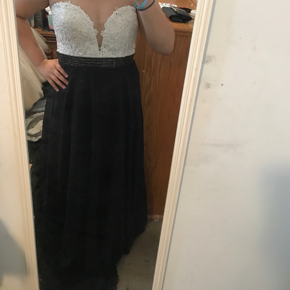 Prom dress !!