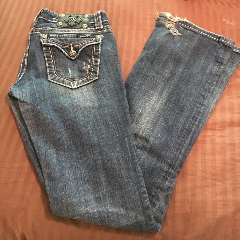 Miss Me jeans
