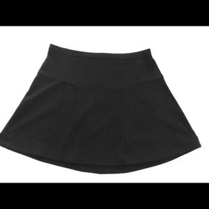 Candie's Black Skirt