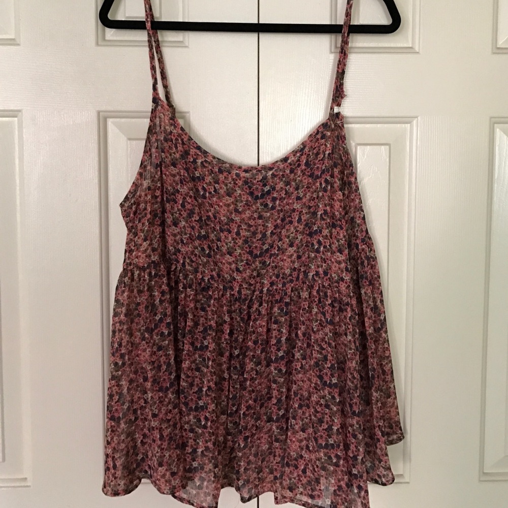 Silky top