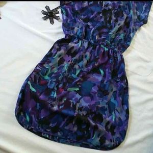 Colorful Shift Dress