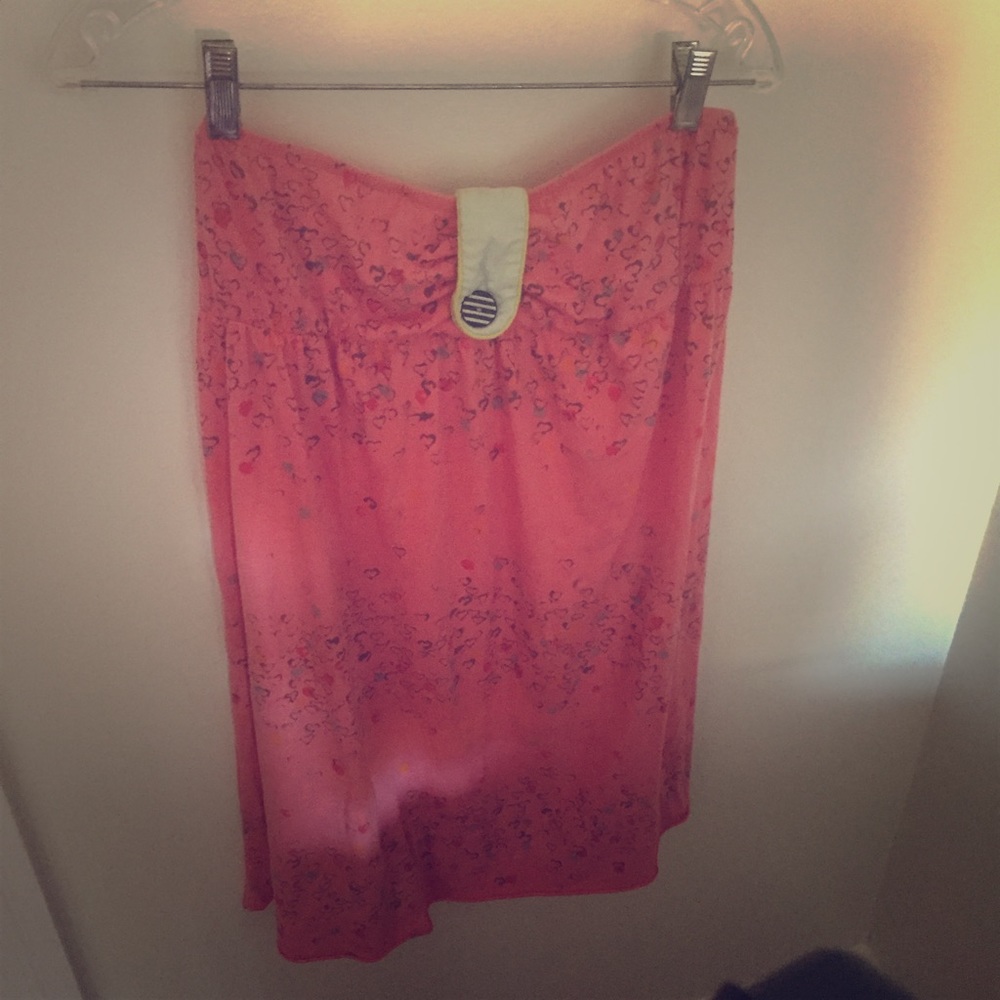 Crafty couture dress