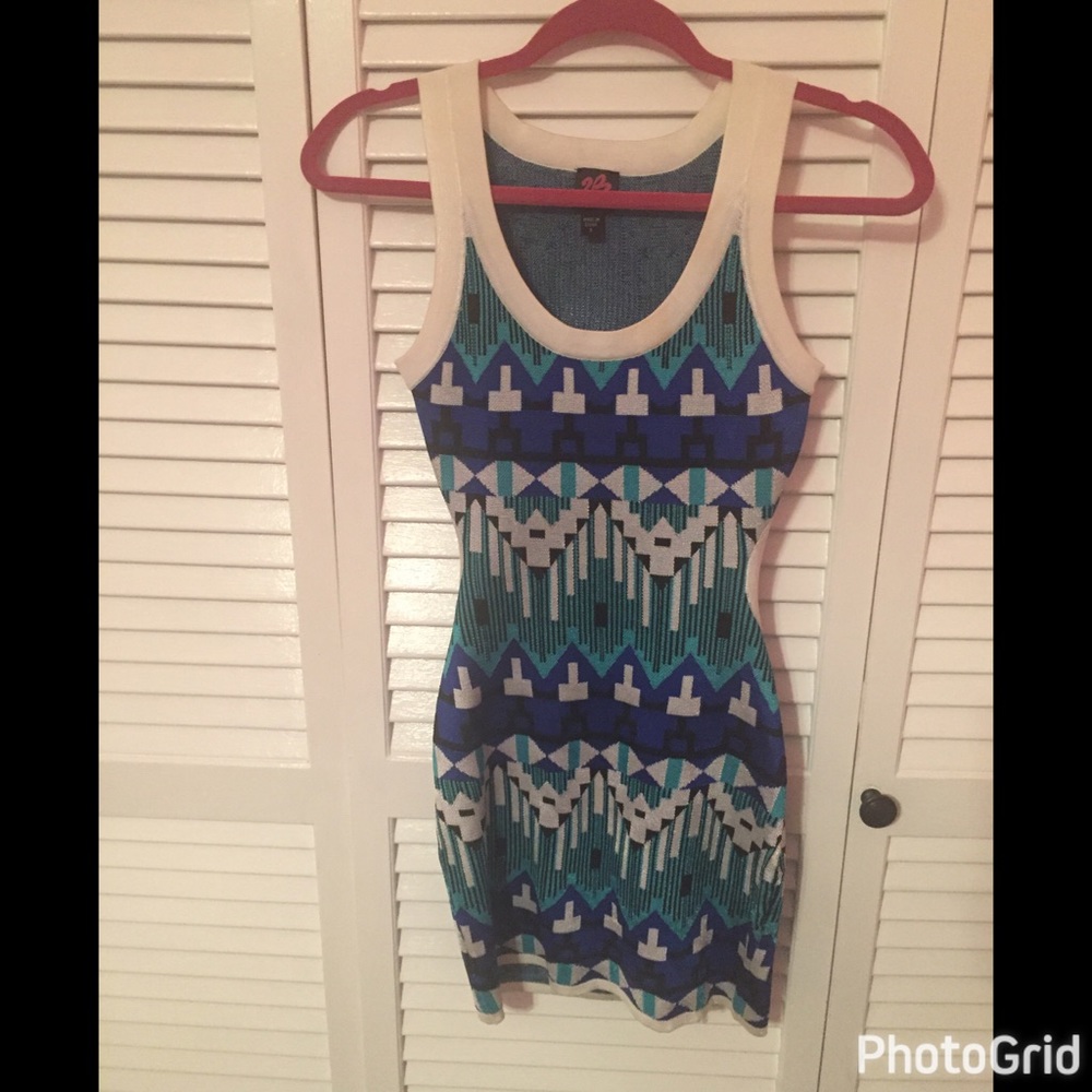 Mini 2B Bebe Dress