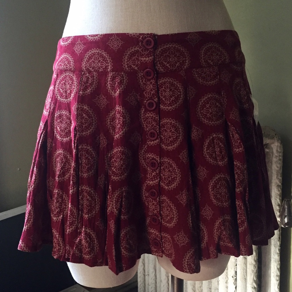 NWOT Free People Skirt