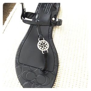 NWOT • Coach Sandals