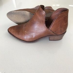 Steve Madden booties
