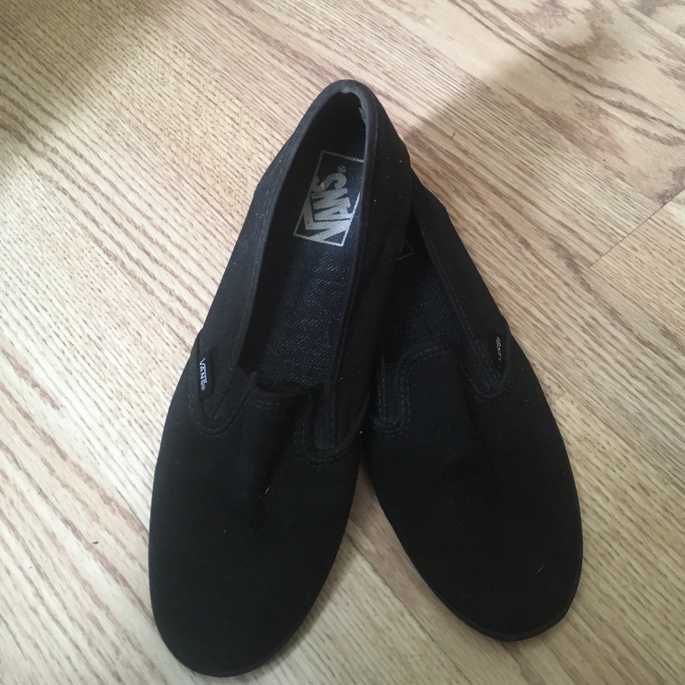 Vans women's sz 8 slip-on