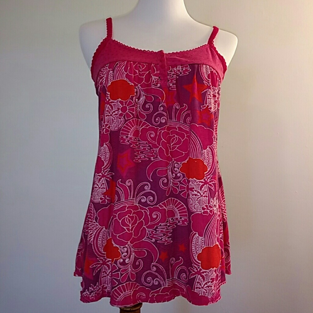 Kirra Tank Top