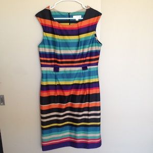 Amazing Multi-Color Dress