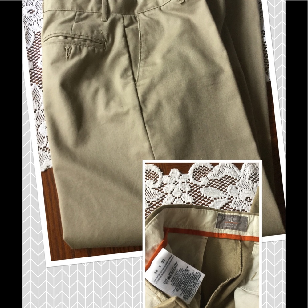 👖SOLD Men's Dockers 34x30