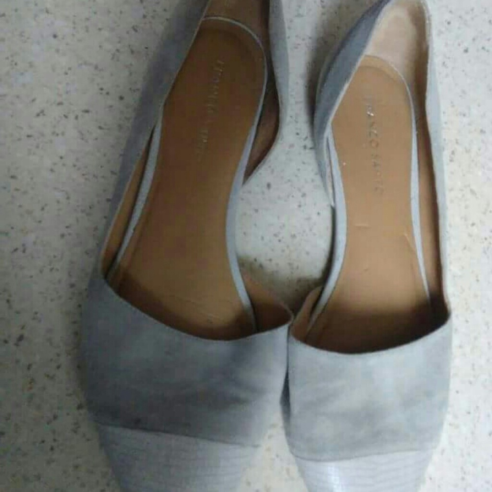 Franco Sarto pointy flats