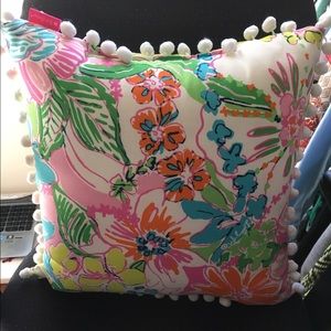 Lilly Pulitzer For Target Pillow