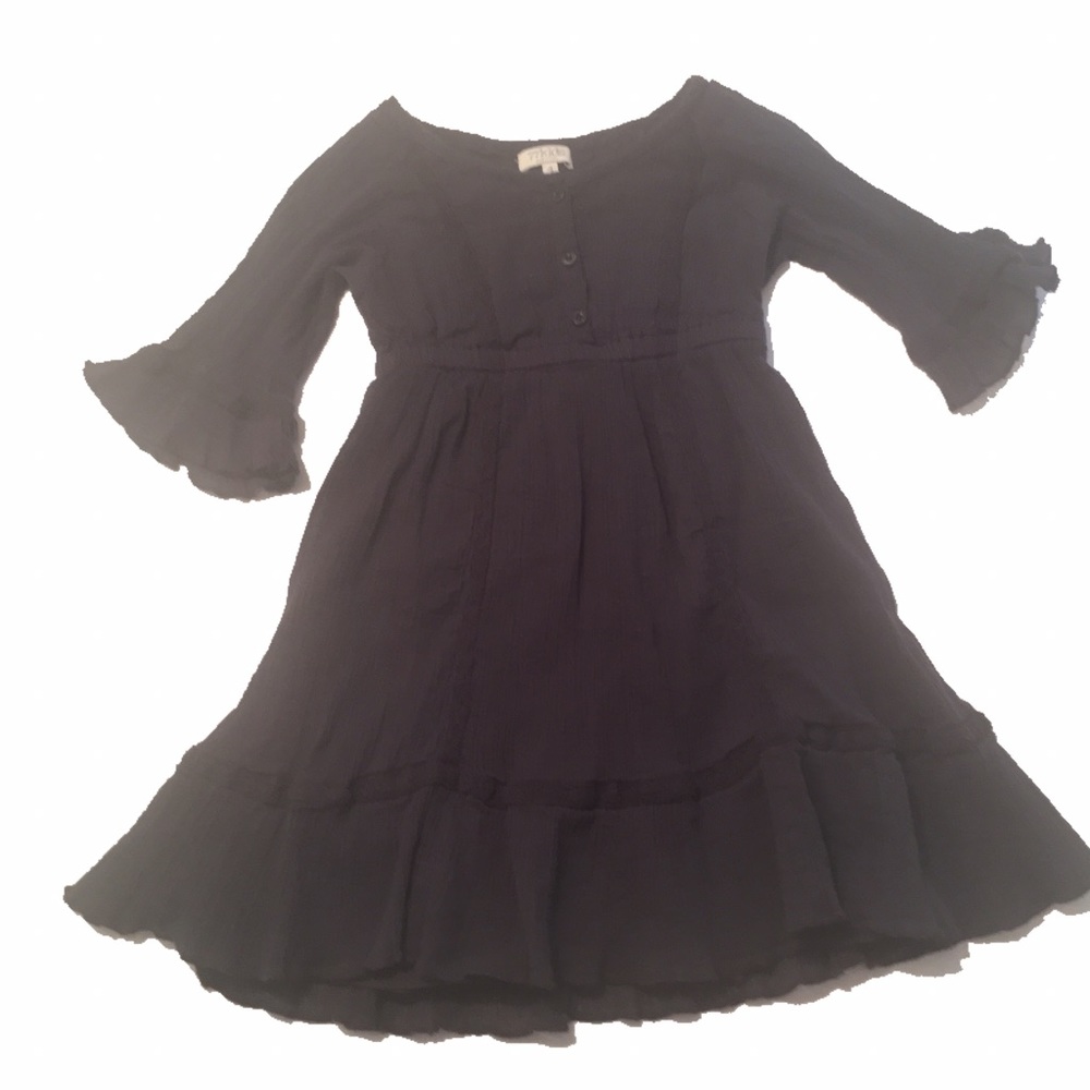77 kids• Boho style cotton dress🔺