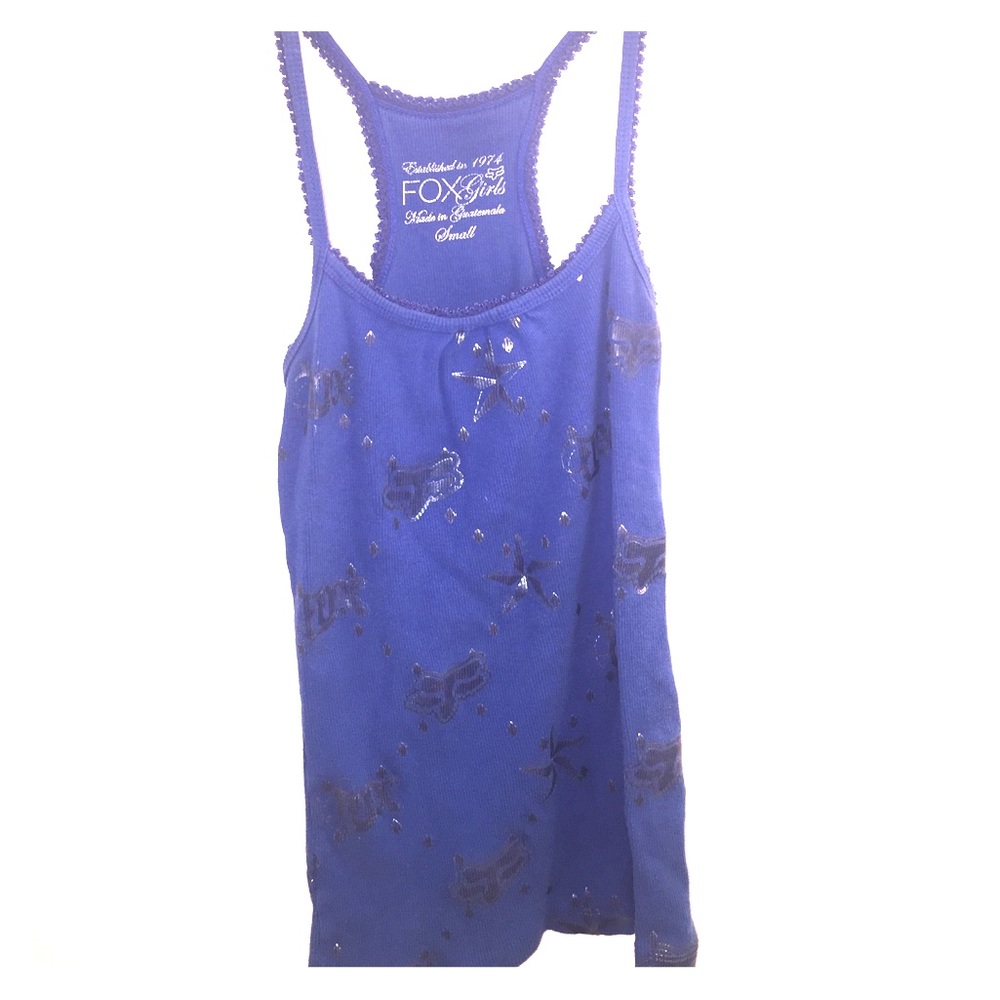 Fox Tank Top