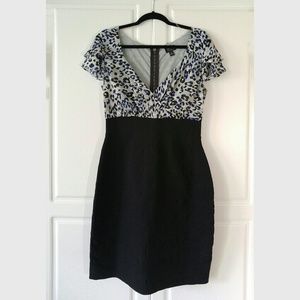 Nicole Body Con Dress