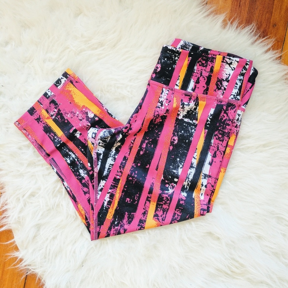 Reebok Cropped Legging
