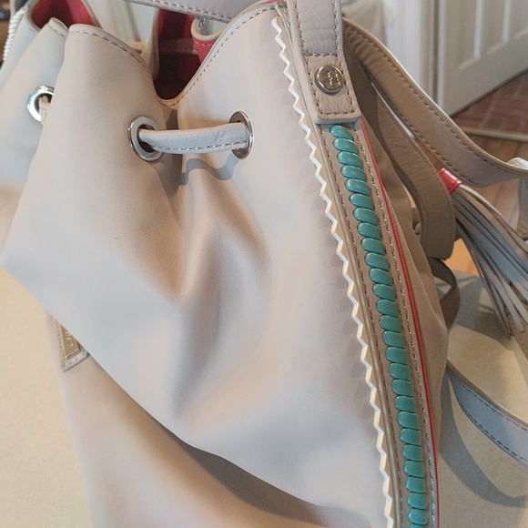 BCBG Drawstring Purse - Picture 3 of 4