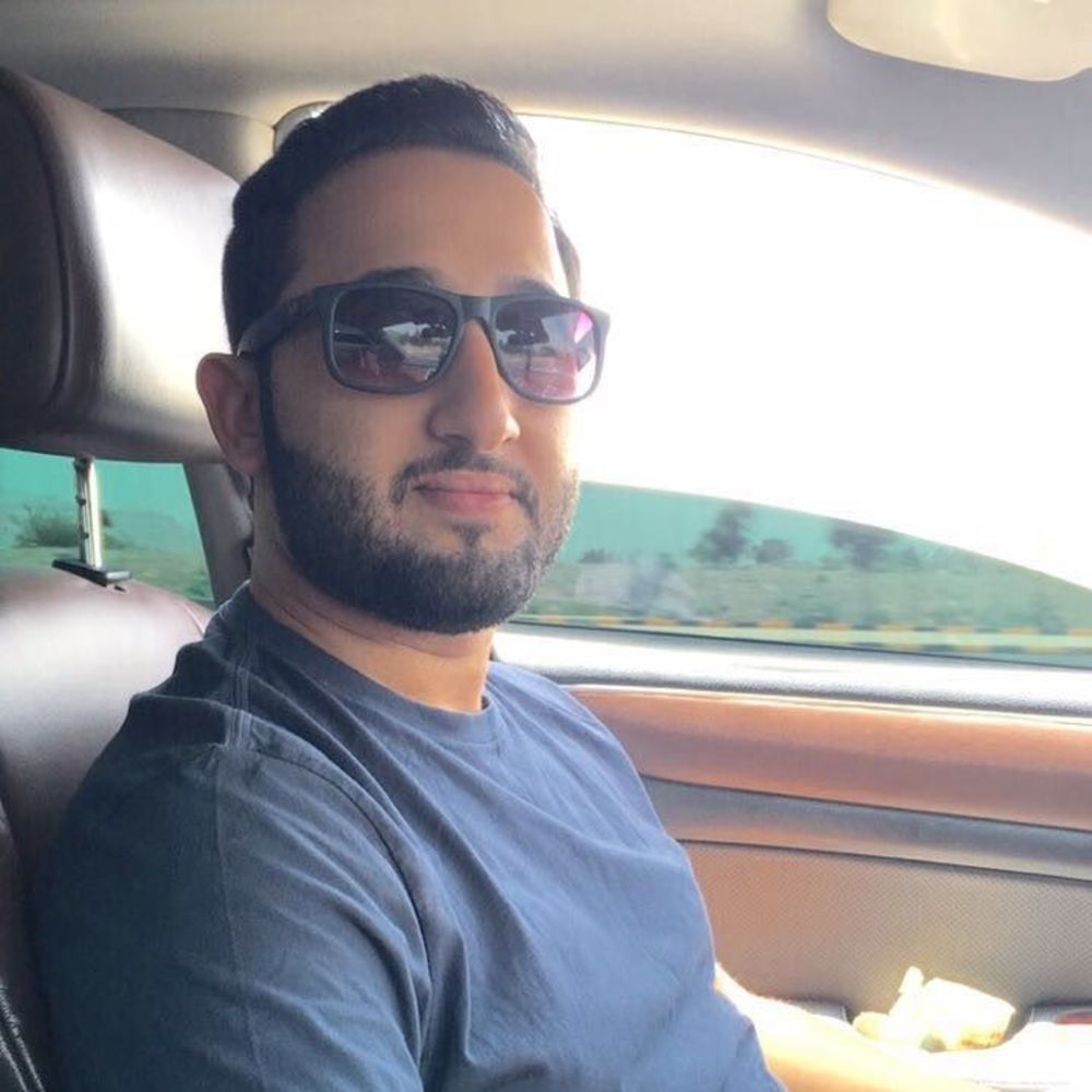 Meet your Posher, Omar