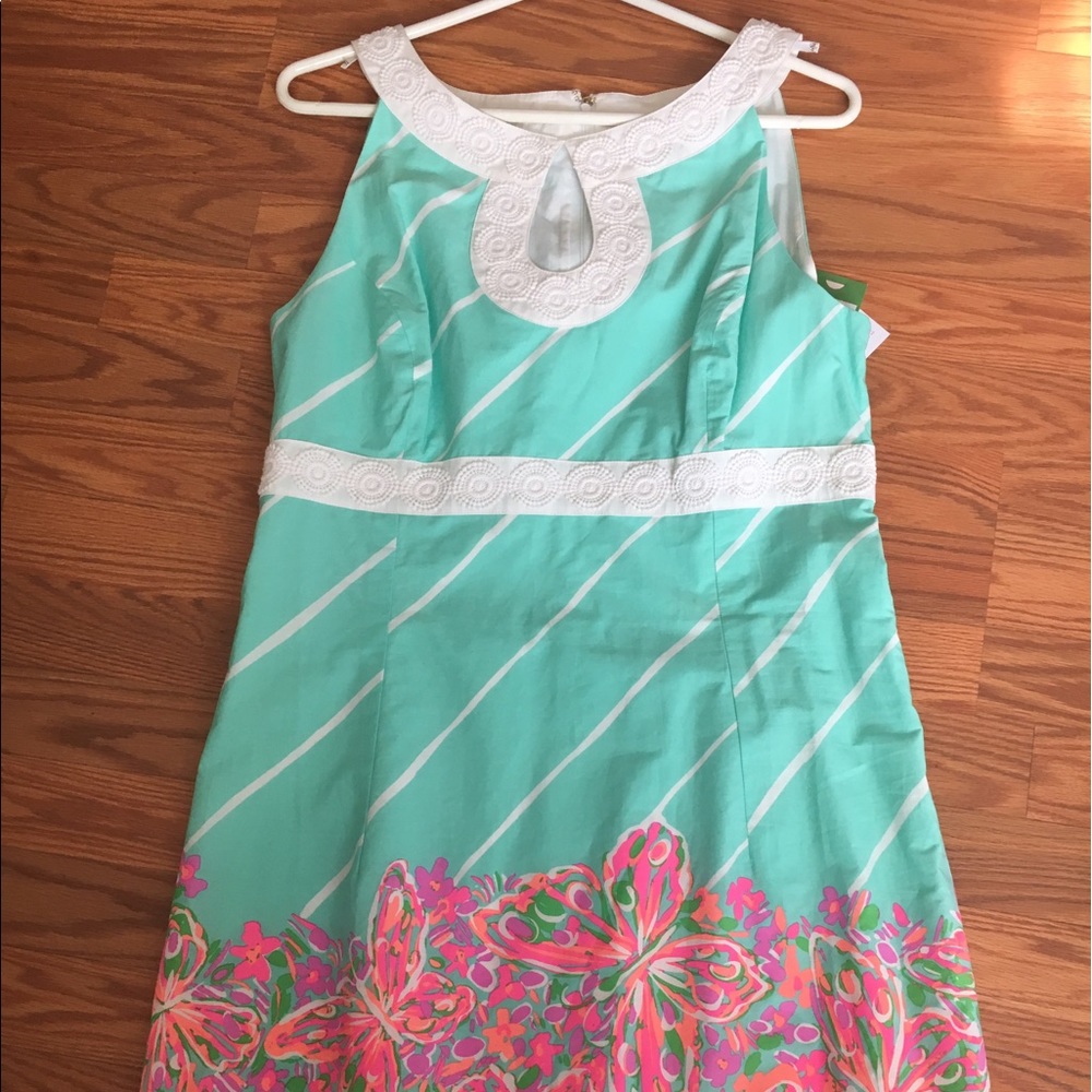 NWT Lilly Pulitzer Candice dress