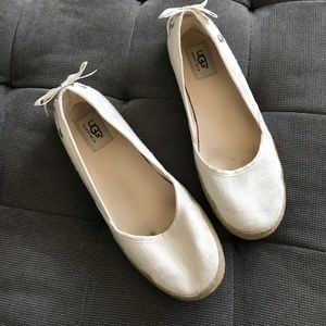 UGG slip on shoes
