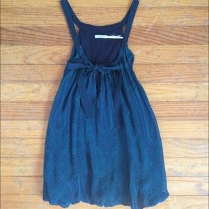 Urban Outfitters Blue Boho Blouse (S)