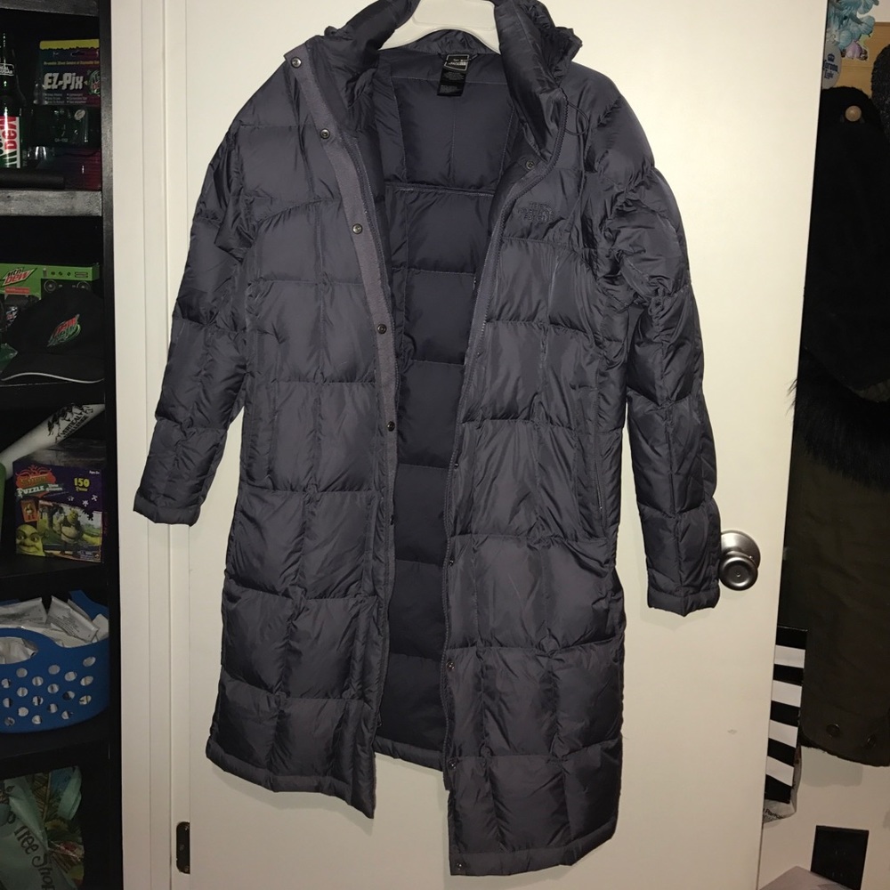 The North Face Metropolis Parka