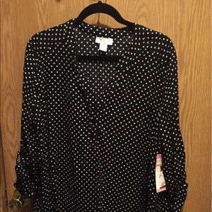 Plus size Maternity Top